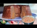 ADIVINHA DO QUE É ESSE BOLO FOFINHO E DELICIOSO?