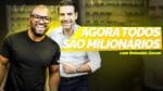 AGORA TODOS SÃO MILIONÁRIOS! SEGREDO pra MULTIPLICAR o SALÁRIO em APENAS 30 DIAS com Reinaldo Zanon