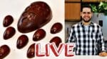 AO VIVO – TUDO SOBRE CHOCOLATE + COMO FAZER OVO DE PÁSCOA