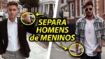 As Peças de VESTUÁRIO que separam os HOMENS dos MENINOS!