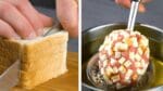 Bastam 10 fatias de pão de forma para suas almôndegas ficarem demais