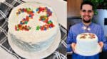 BOLO DO MEU ANIVERSÁRIO DE 23 ANOS | BOLO DE FESTA