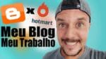 COMO CRIAR UM BLOG E GANHAR DINHEIRO COM ELE #VIDEO2