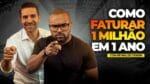 COMO FATURAR 1 MILHÃO EM UM ANO com Reinaldo Zanon