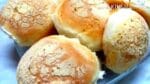 Como fazer pão broinha de fubá com erva doce