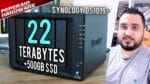 Como foi usar o NAS Synology DS1019+ com 22TB por 3 meses! Explorando o Sistema Operacional (Parte2)