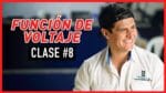 Como usar o multímetro Parte 3 – Função VOLTAGE – Classe 8
| (Espanhol)