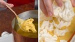 Couve-flor em estilo indiano: a massa e o tempero são incríveis!