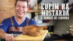 Cupim na Mostarda e Farofa de Cenoura I Churrasqueadas