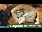 Empada de Palmito do Chef Taico