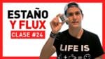 ESTANHO E FLUXO, para que serve e qual comprar! – classe 24
(Espanhol)