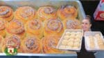 FAÇO RECEITAS DE JOELHOS E ROSCA HÚNGARA COM A MESMA MASSA – INCRÍVEL