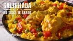 Galinhada Caipira [No Disco de Arado] I Churrasqueadas