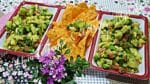 GUACAMOLE COMO VC NUNCA VIU — UMA DELÍCIA E MUITO FÁCIL DE FAZER .