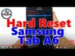 Hard reset Samsung Galaxy TAB A6 T280 T285 Como formatar, Desbloquear