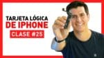 Introdução ao cartão lógico para iPhone – Classe 25 – Curso de reparo gratuito de placas
(Espanhol)