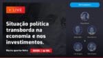 LIVE: A relação da Empiricus com O Antagonista, mercado financeiro e caos na política