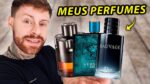 Minha COLEÇÃO DE PERFUMES IMPORTADOS – Quais Fragrâncias são as minhas Favoritas?