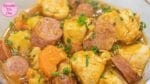 MISTURA SIMPLES E DELICIOSA!! PEITO DE FRANGO AO MOLHO COM CALABRESA | RECEITAS DA CRIS