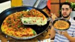 NUNCA MAIS JOGUE ARROZ FORA | TORTA DE ARROZ DE FRIGIDEIRA SUPER FÁCIL E RÁPIDA
