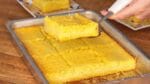 O MELHOR BOLO DE FUBÁ DO MUNDO | SUPER FÁCIL E CREMOSO | Gabriel Freitas