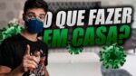 O QUE FAZER QUANDO NÃO HÁ MAIS NADA PARA FAZER?