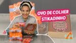 OVO DE COLHER COM STIKADINHO – A OPÇÃO QUE FALTAVA NESSA PÁSCOA!
