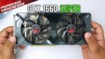 Pcyes GTX 1660 Super OC Graffiti Series – Unboxing e Primeiras Impressões / Projeto + Temperatura