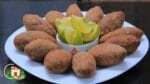 QUIBE (KIBE) FRITO – SIMPLES, FÁCIL E RÁPIDO DE FAZER- RENDE DEMAIS ( Salgado)