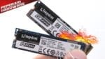 Review SSD Kingston KC2000 1TB & Kingston A2000 1TB – Os M.2 NVMe e o dilema da alta temperatura