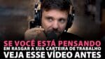 SE VOCÊ ESTÁ PENSANDO EM RASGAR A SUA CARTEIRA DE TRABALHO, VEJA ESSE VÍDEO ANTES | ERICO ROCHA