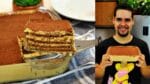 SOBREMESA GELADA DE DOCE DE LEITE SUPER FÁCIL | APENAS 3 INGREDIENTES