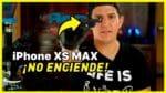 Xs Max NÃO LIGA – Algo fácil de reparar.
(Espanhol)