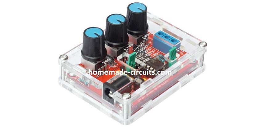 10 circuitos de gerador de função útil bem explicados 1 10 circuitos de gerador de função útil bem explicados