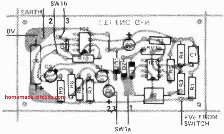 10 circuitos de gerador de função útil bem explicados 17 Como montar