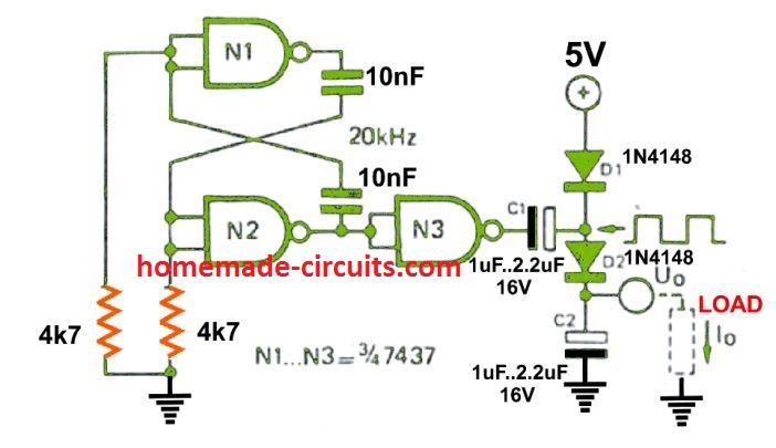 Descrição do circuito