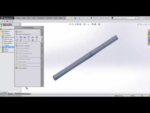 Como fazer trabalhos em 3d na cnc o cabo do martelo p/1