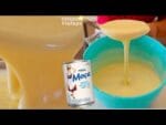 2 INGREDIENTES LEITE CONDENSADO CASEIRO RENDE MUITO
