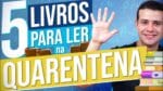 5 LIVROS QUE VÃO FAZER MUITA DIFERENÇA NO SEU DIA A DIA