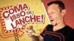 6 IDÉIAS DE LANCHES FORTES Para Qualquer Hora