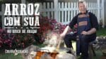 Arroz com Suã (Disco de Arado) Churrasqueadas