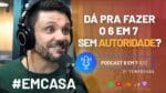 AUTORIDADE NO MUNDO ONLINE: POR QUE VOCÊ PRECISA DELA PRA CHEGAR AO 6 EM 7? | PODCAST 6 EM 7 #47