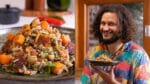 BAIÃO DE DOIS | Receitas Vegetarianas | Rafael Ribas | #FiqueemCasa e Cozinhe #Comigo