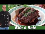 Bife à Rolê do Chef Taico