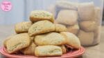 BOLACHAS CASEIRA SIMPLES FACIL E ECONÔMICA | RECEITAS DA CRIS