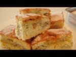 BOLO DE BANANA JÁ SAI RECHEADO DO FORNO SUPER FACIL