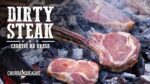 Carne Direto na Brasa (Dirty Steak) I Churrasqueadas