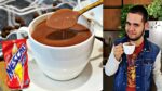 CHOCOLATE QUENTE SUPER CREMOSO DE NESCAU | FÁCIL E RÁPIDO