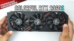 Colorful IGame RTX 2060 Super Ultra-V 8GB – Unboxing e Primeiras Impressões