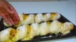 Como fazer pão ciabatta recheado de frango e queijo